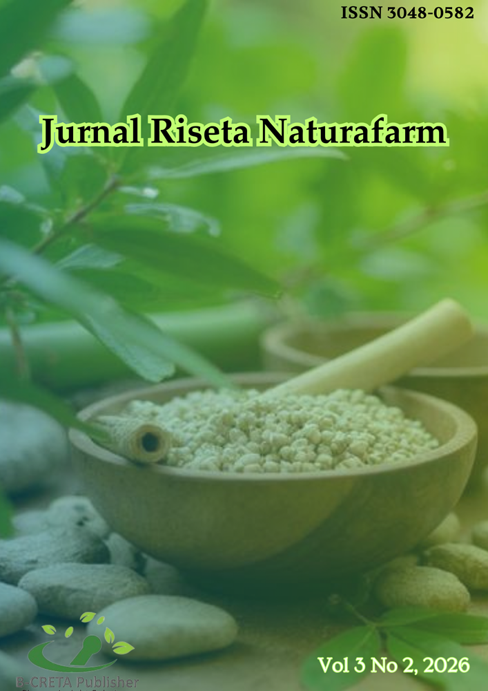 					View Vol. 3 No. 2 (2026): J Riseta Naturafarm
				